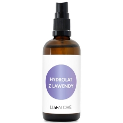LullaLove Hydrolat z lawnedy 100ml cena 25,90zł