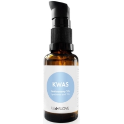 LullaLove Kwas hialuronowy 3% 30ml cena 42,50zł
