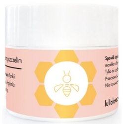 LullaLove Masełko do ust z woskiem pszczelim 15ml cena 25,50zł