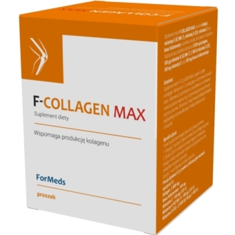 Formeds F-Collagen Max 156g cena 91,99zł