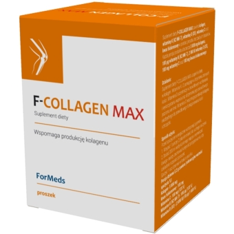 Formeds F-Collagen Max 156g cena 64,49zł