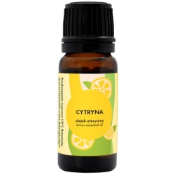 LullaLove Olejek eteryczny cytrynowy 10ml cena 25,50zł