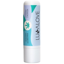 LullaLove Pomadka z olejek z konopi 4g cena 21,50zł