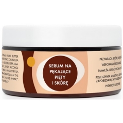 LullaLove Serum na pękające pięty i skórę - gęsta maść 100ml cena 42,50zł