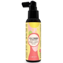 LullaLove Spray termoochronny do włosów KERADEEP ™ + KERARICE ™ 100ml cena 42,50zł