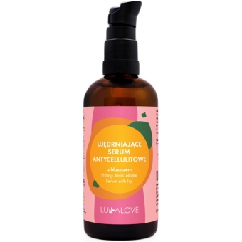 LullaLove Ujędrniające serum antycellulitowe z bluszczem 100ml cena 67,90zł