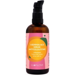 LullaLove Ujędrniające serum antycellulitowe z bluszczem 100ml cena 67,90zł