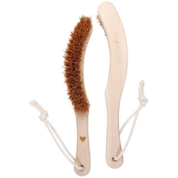 LullaLove Ostra szczotka na rączce 1sztuka cena 50,90zł