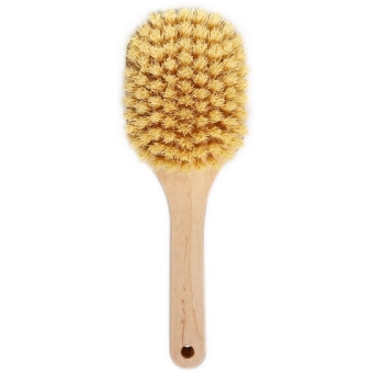 LullaLove Ostra szczotka na mokro i sucho - tampico 1sztuka cena 67,90zł
