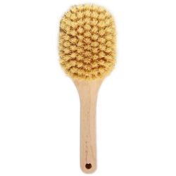 LullaLove Ostra szczotka na mokro i sucho - tampico 1sztuka cena 67,90zł
