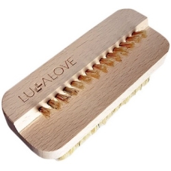 LullaLove Szczoteczka do paznokci dla dzieci i dorosłych 1sztuka cena 18,90zł