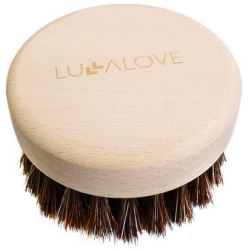 LullaLove Szczotka do biustu, szyi, dekoltu 1sztuka cena 42,50zł