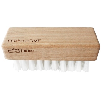 LullaLove Szczotka do butów - średnia 1sztuka cena 38,90zł