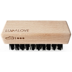 LullaLove Szczotka do butów - twarda 1sztuka cena 38,90zł