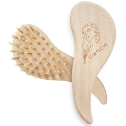 LullaLove Szczotka do włosów plączących się 1sztuka cena 50,90zł