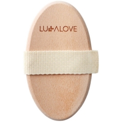 LullaLove Owalna szczotka tampico do masażu na sucho 1sztuka cena 42,50zł