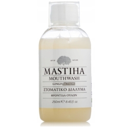 Mastiha płyn do płukania jamy ustnej na bazie żywicy 250ml Mediterra cena 43,90zł