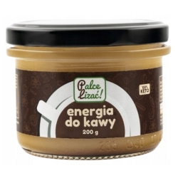 Masło "Energia do kawy" 200g Palce Lizać cena 34,90zł
