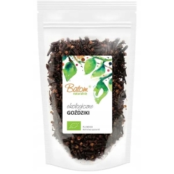 Batom Bio Goździki całe przyprawa ekologiczna bez GMO 150g cena 29,90zł
