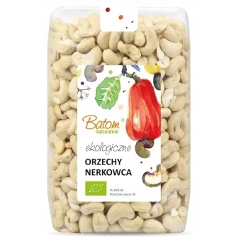 Batom Orzechy nerkowca 1kg cena 74,90zł