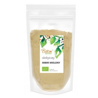 Batom Imbir mielony 1kg cena 57,00zł