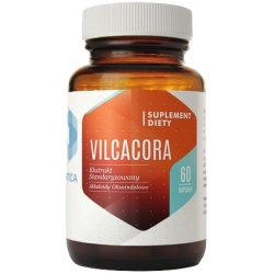 Hepatica Vilcacora 60kapsułek cena 27,90zł