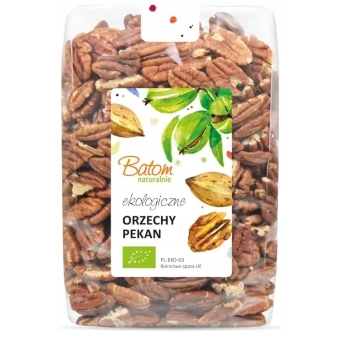 Batom Migdały mielone ekologiczne BIO (mąka migdałowa) 1kg cena 73,90zł