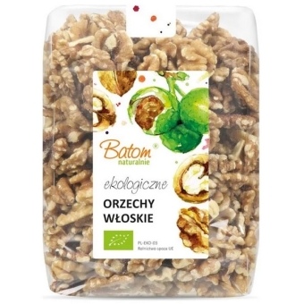 Batom Orzechy włoskie BIO 1000g cena 69,90zł