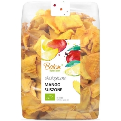 Batom Mango suszone BIO 1000g cena 69,90zł