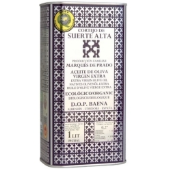 Oliwa z oliwek extra virgin Picual Hiszpania Andaluzja BIO 1000ml cena 94,90zł