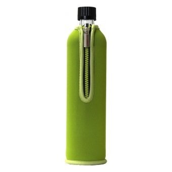 Dora's butelka szklana w pokrowcu zielona 500ml cena 58,55zł