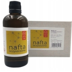 Zoke Nafta oczyszczona 100ml Dr Alcheo cena 23,90zł