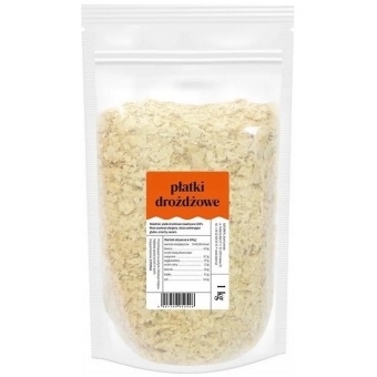 Batom BIO Płatki drożdżowe nieaktywne ekologiczne (1kg) 1000g cena 79,90zł