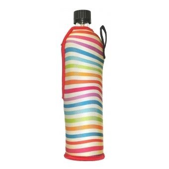 Dora's butelka szklana w pokrowcu tęczowa 500ml cena 58,55zł