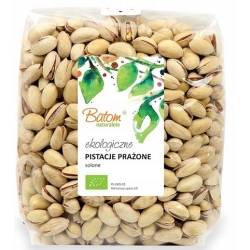 Batom Pistacje prażone solone BIO ekologiczne (1kg) 1000g cena 119,90zł
