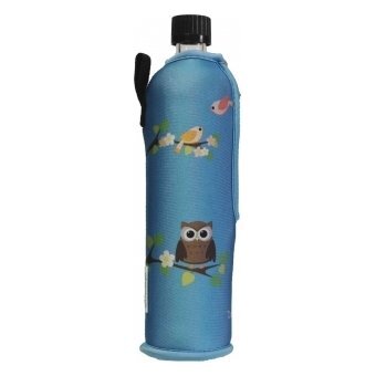 Dora's butelka szklana w pokrowcu sowa 500ml cena 58,55zł