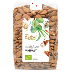 Batom Migdały BIO ekologiczne 1000g cena 72,90zł