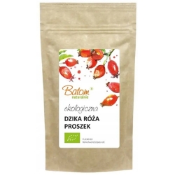 Batom BIO Dzika róża ekologiczna proszek (1kg) 1000g cena 56,90zł