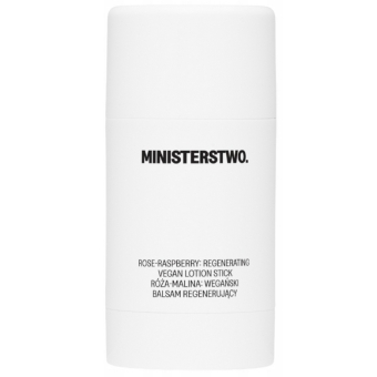 Balsam w sztyfcie Róża-Malina 75g Ministerstwo Dobrego Mydła cena 79,00zł