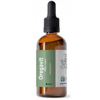 Oregavit olej z oregano Karwakrol 80% 50ml Ekototu cena 43,90zł
