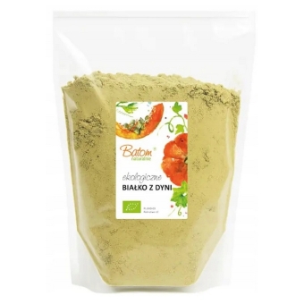 Batom BIO Białko z dyni ekologiczne (1kg) 1000g cena 49,00zł