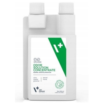 VetExpert Kennel Odor Eliminator neutralizator zapachów psy i koty 500ml cena 69,00zł