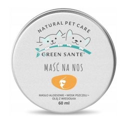 Green Sante naturalna maść na nos dla psa i kota 60ml cena 31,90zł