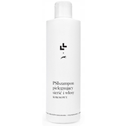 LullaLove PSIszampon pielęgnujący sierść, kokosowy koncentrat 280ml cena 39,90zł