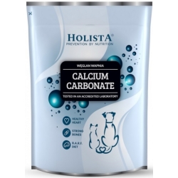 Holista Calcium Carbonate dla psa i kota 1000g cena 74,99zł