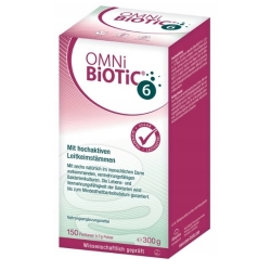 OMNi-BiOTiC 6 proszek 300g cena 749,00zł