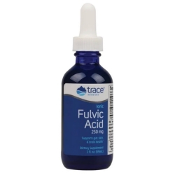 Trace Minerals Ionic Fulvicacid 250mg 59ml cena 98,20zł