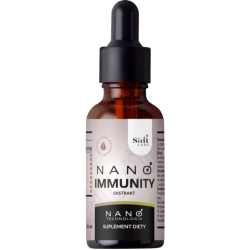 SatiLabs Nano Immunity 50ml cena 59,70zł