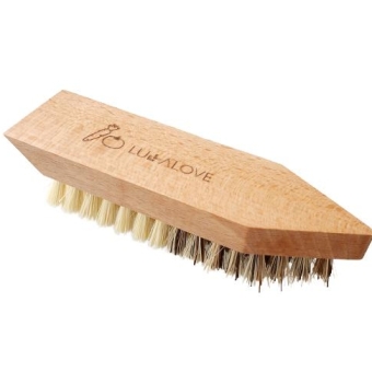 LullaLove szczotka do czyszczenia warzyw, owoców i grzybów 1 sztuka cena 34,90zł