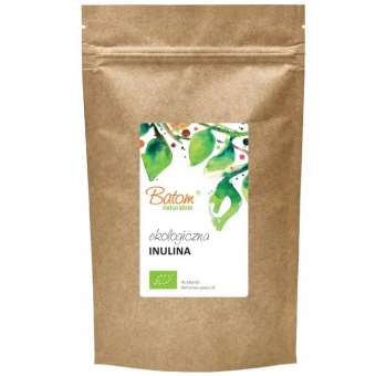 Batom BIO Inulina ekologiczna z agawy prebiotyk (1kg) 1000g cena 55,90zł
